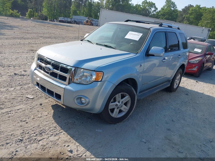 2008 Ford Escape Hybrid
