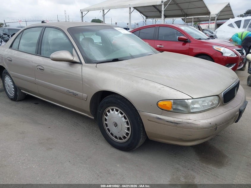 2000 Buick Century Custom