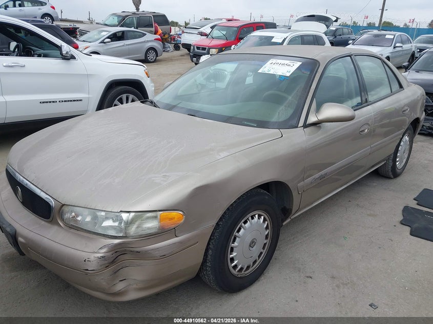 2000 Buick Century Custom