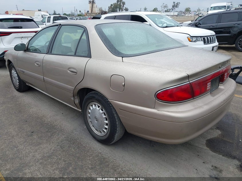 2000 Buick Century Custom