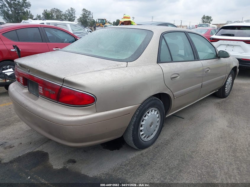 2000 Buick Century Custom