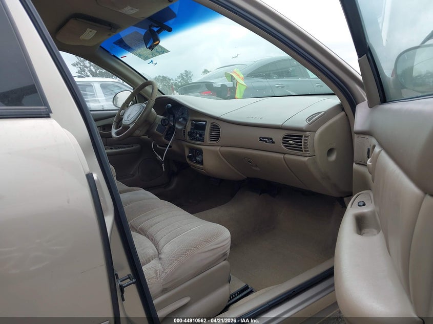 2000 Buick Century Custom