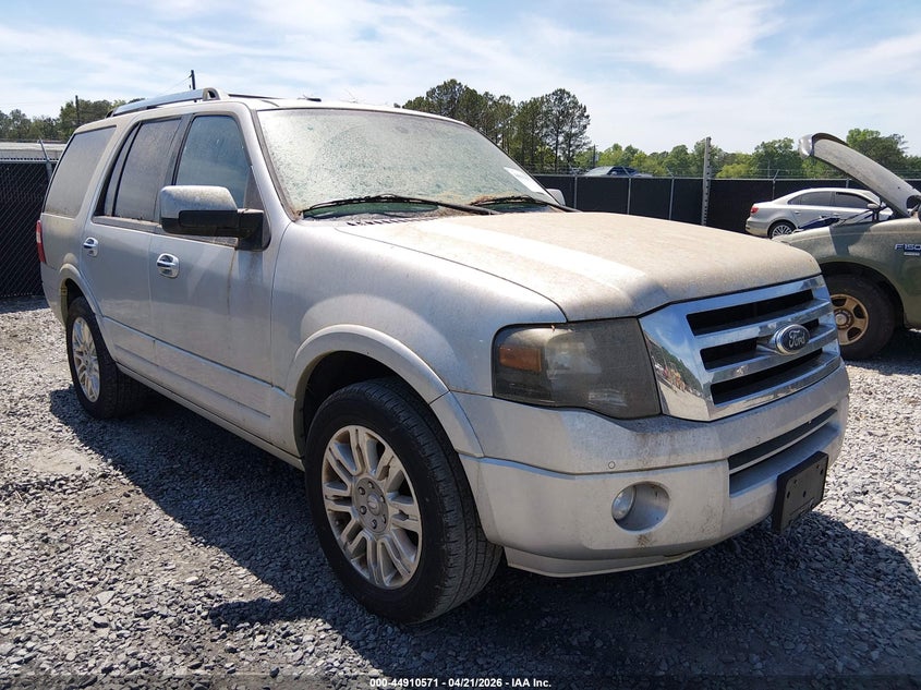 2013 Ford Expedition Limited