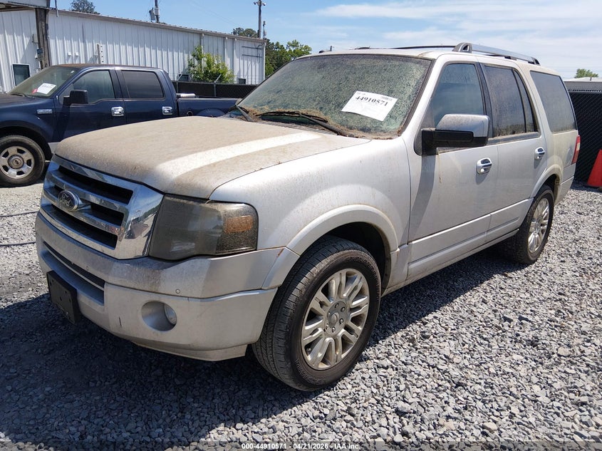2013 Ford Expedition Limited