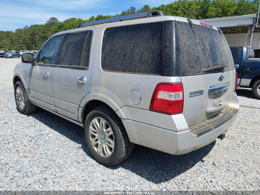 2013 Ford Expedition Limited