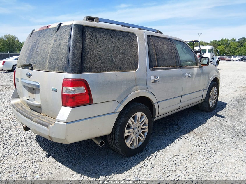 2013 Ford Expedition Limited