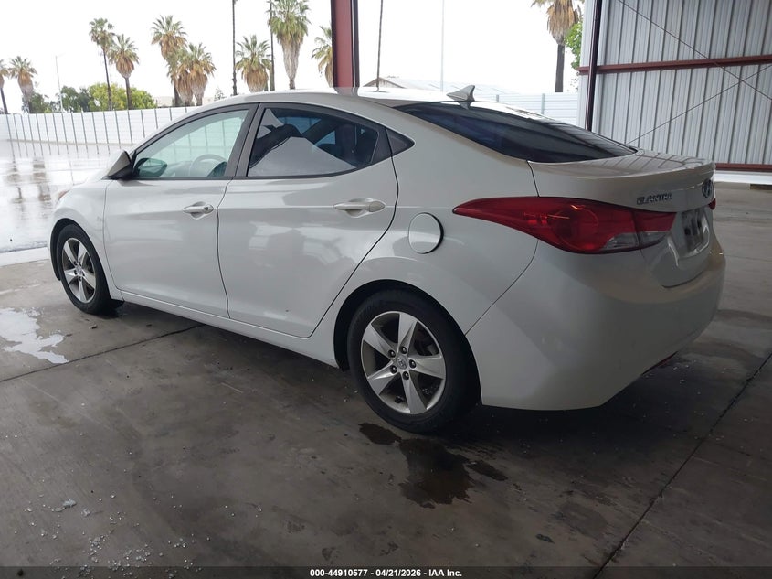 2011 Hyundai Elantra Gls