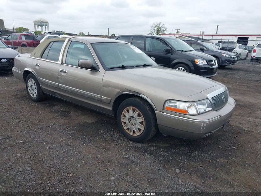 2005 Mercury Grand Marquis Gs
