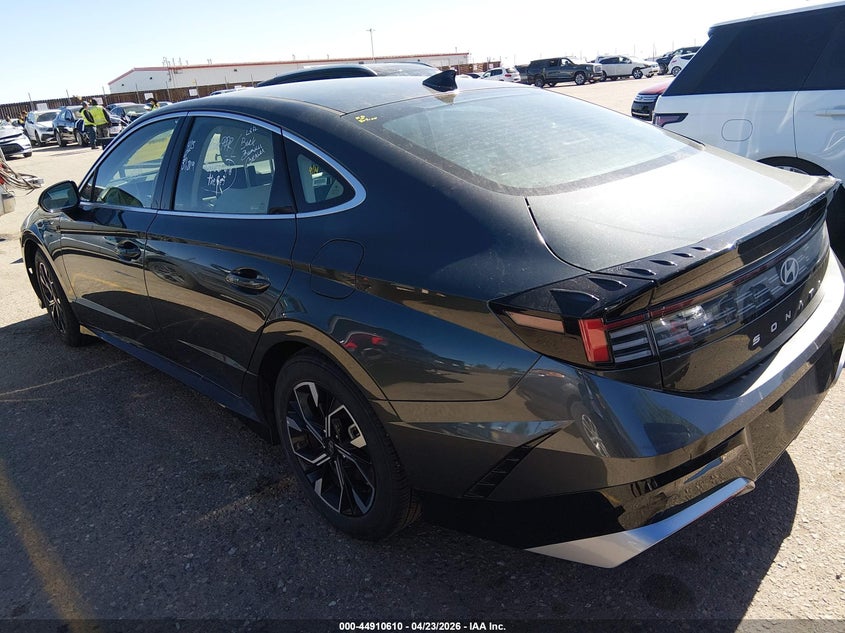2025 Hyundai Sonata Sel