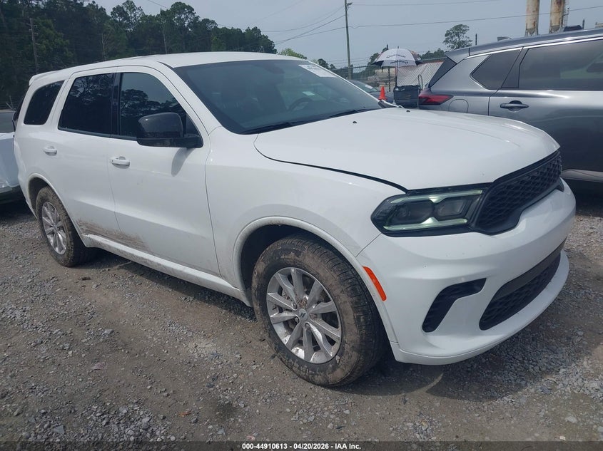 2025 Dodge Durango Gt Rwd