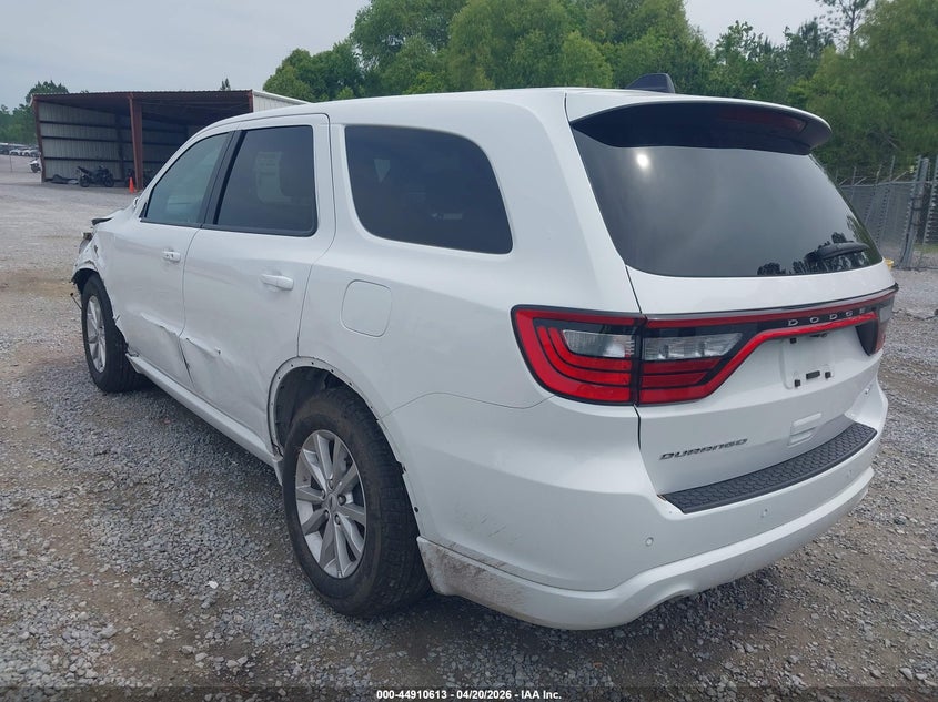 2025 Dodge Durango Gt Rwd