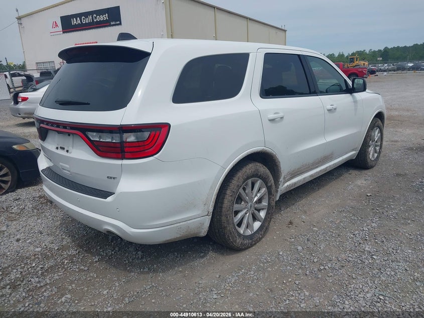 2025 Dodge Durango Gt Rwd