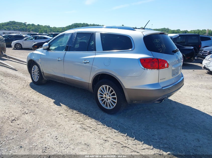 Vin: 5galrbed8aj143401, lot: 45407983, buick enclave 1xl 20103