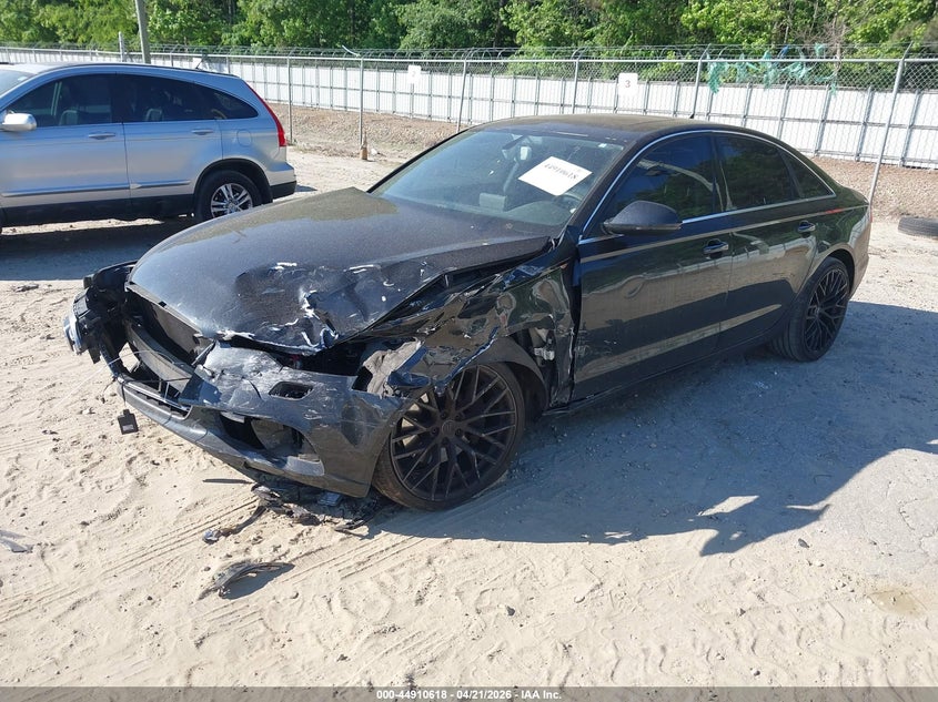Vin: waudfafc8en066326, lot: 45407987, audi a6 2.0t premium 20142