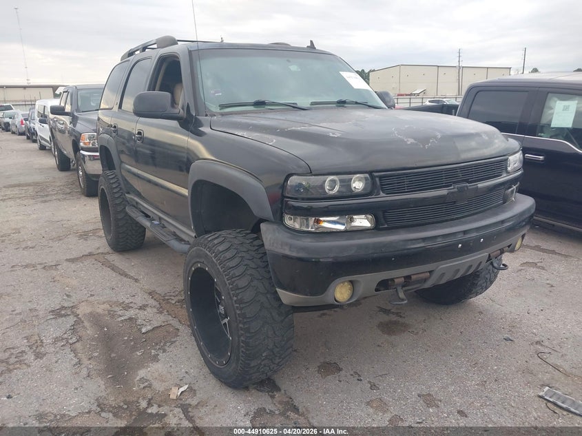 2004 Chevrolet Tahoe Z71