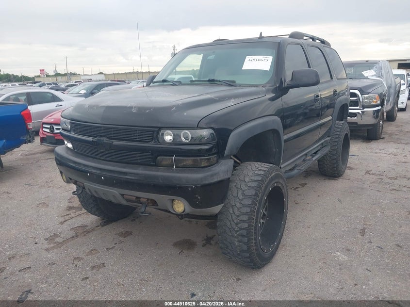 2004 Chevrolet Tahoe Z71
