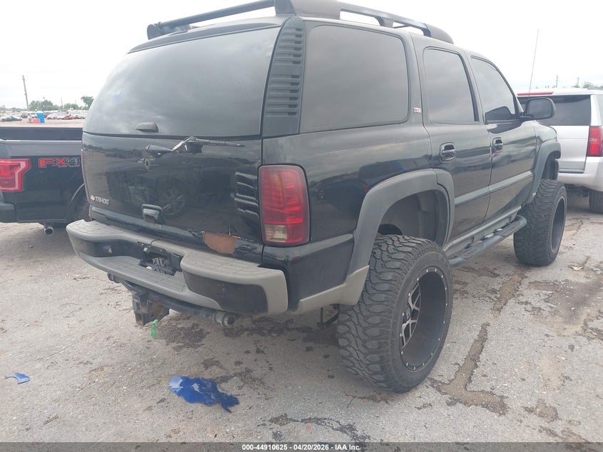 2004 Chevrolet Tahoe Z71