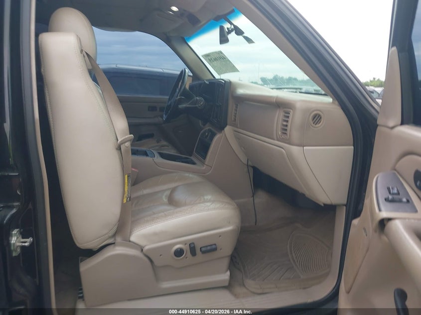 2004 Chevrolet Tahoe Z71