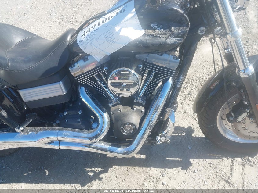2009 HARLEY-DAVIDSON FXDF auction photo 8