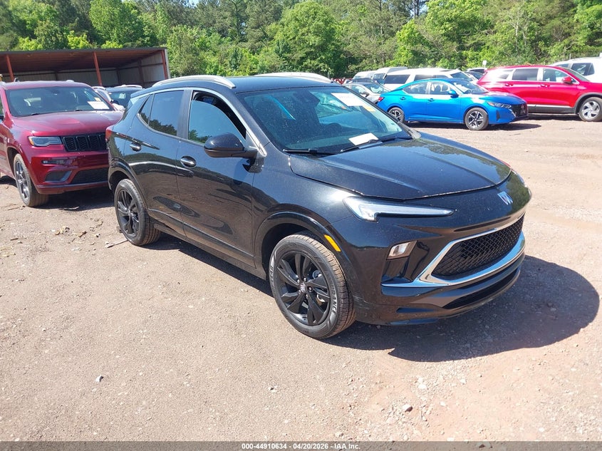 2024 Buick Encore Gx Sport Touring Awd