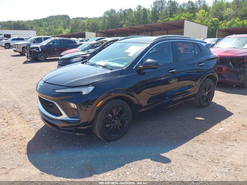 2024 Buick Encore Gx Sport Touring Awd