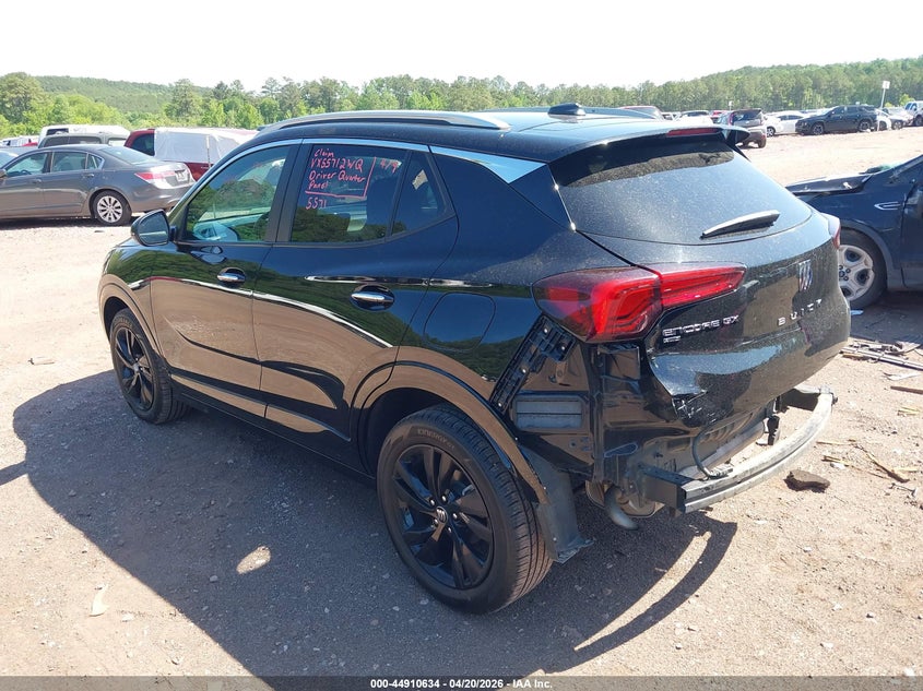 2024 Buick Encore Gx Sport Touring Awd