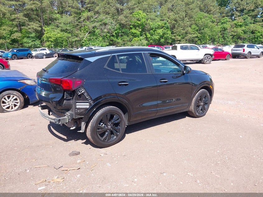 2024 Buick Encore Gx Sport Touring Awd