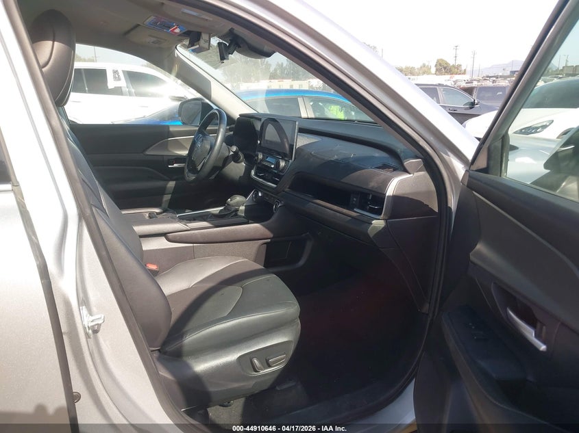 2024 Toyota Grand Highlander Xle