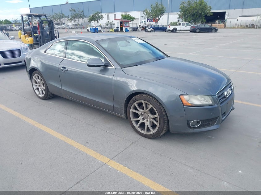 2012 Audi A5 2.0T Premium
