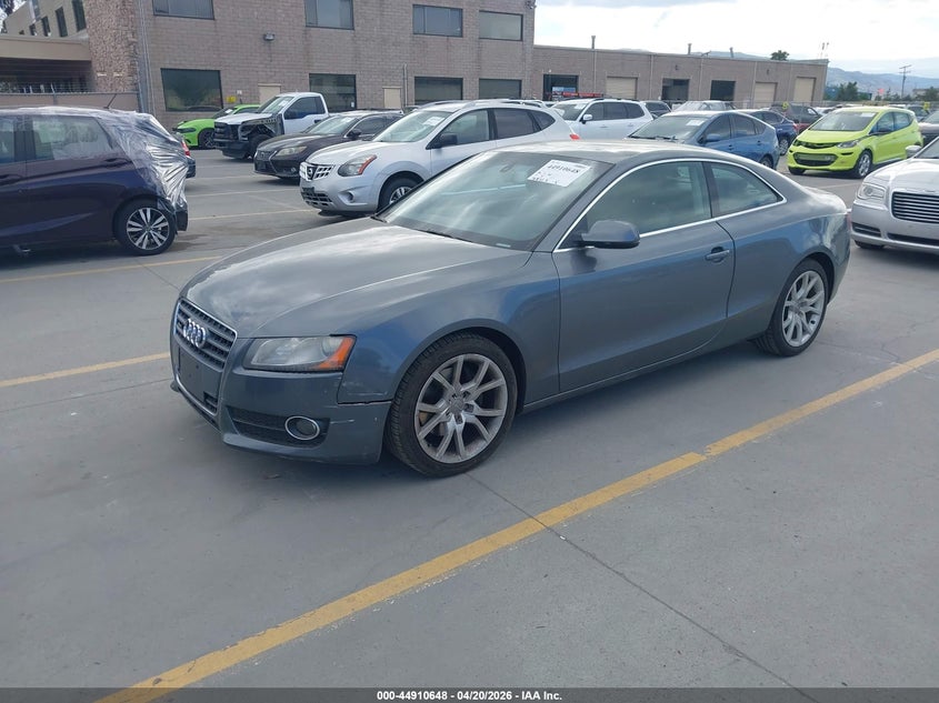 2012 Audi A5 2.0T Premium