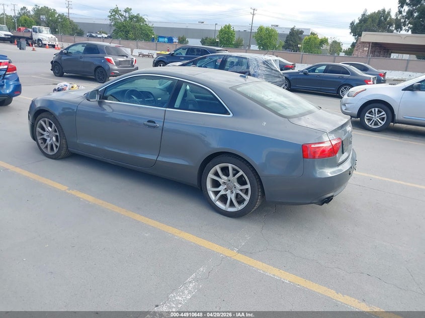 2012 Audi A5 2.0T Premium