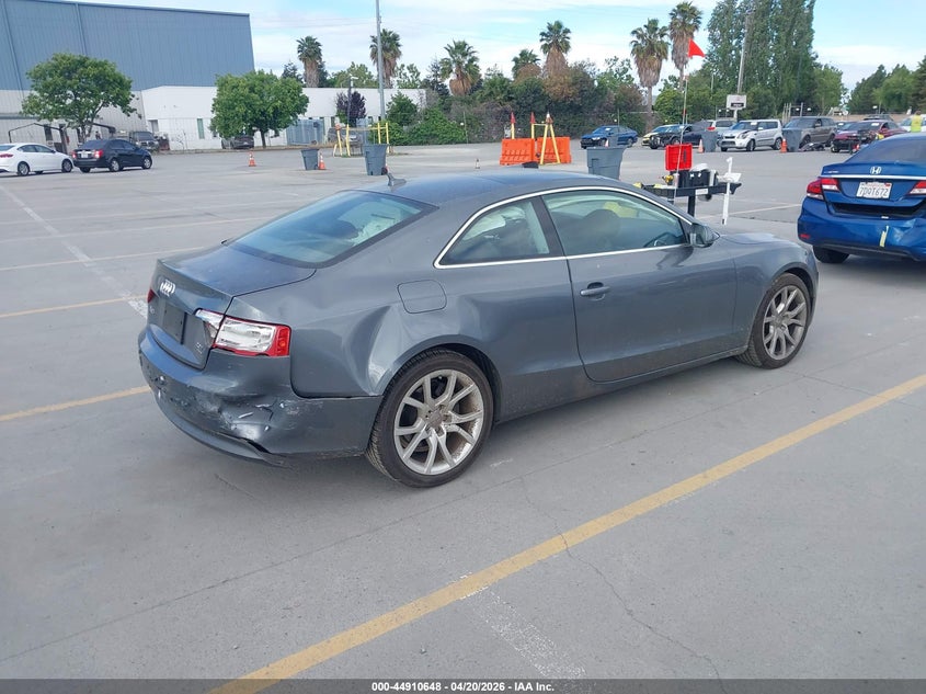 2012 Audi A5 2.0T Premium