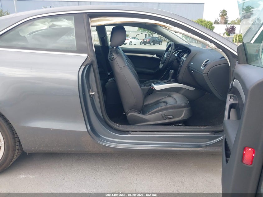 2012 Audi A5 2.0T Premium