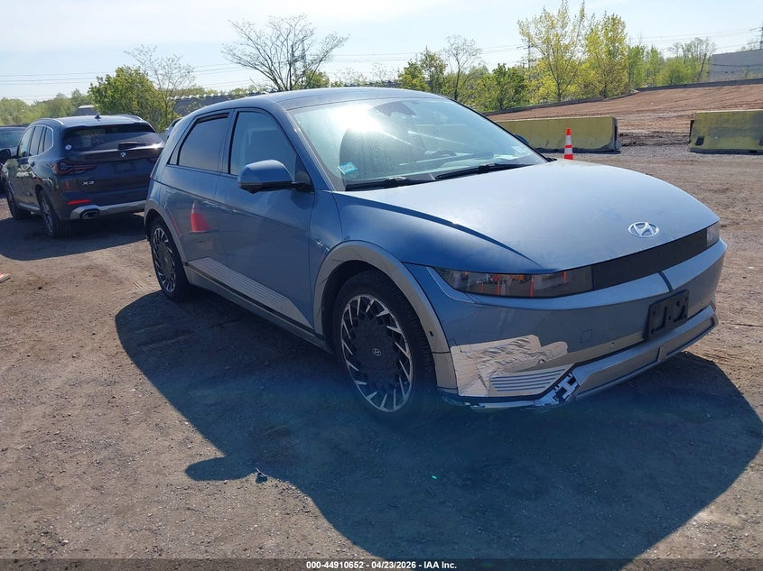 2022 HYUNDAI IONIQ 5 LIMITED