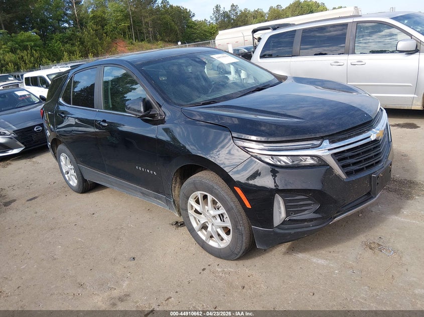 2024 Chevrolet Equinox Awd Lt