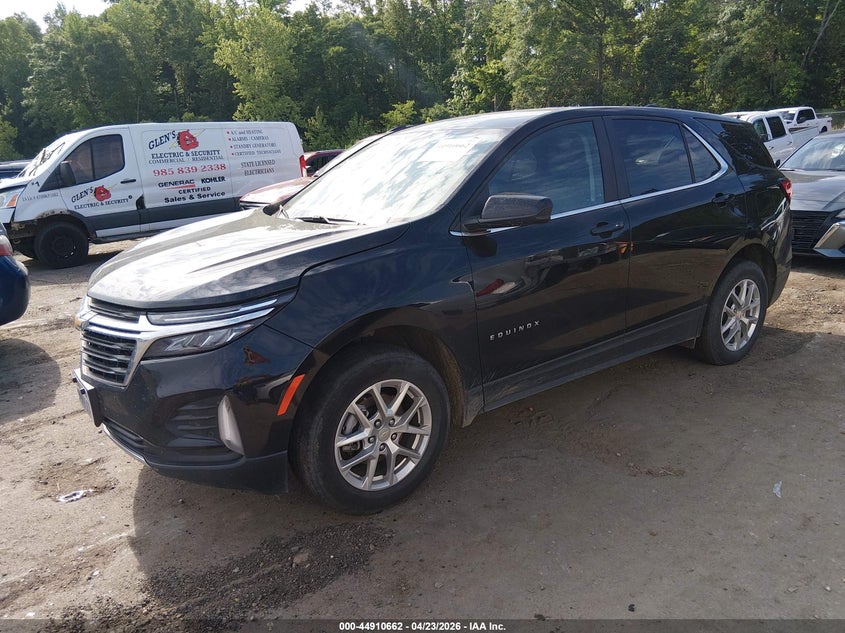 2024 Chevrolet Equinox Awd Lt