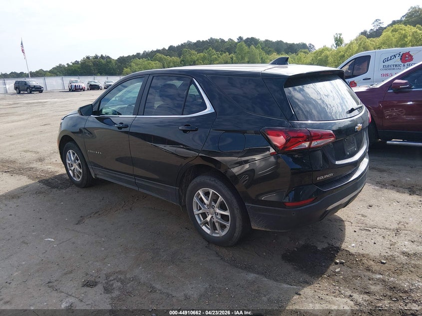 2024 Chevrolet Equinox Awd Lt