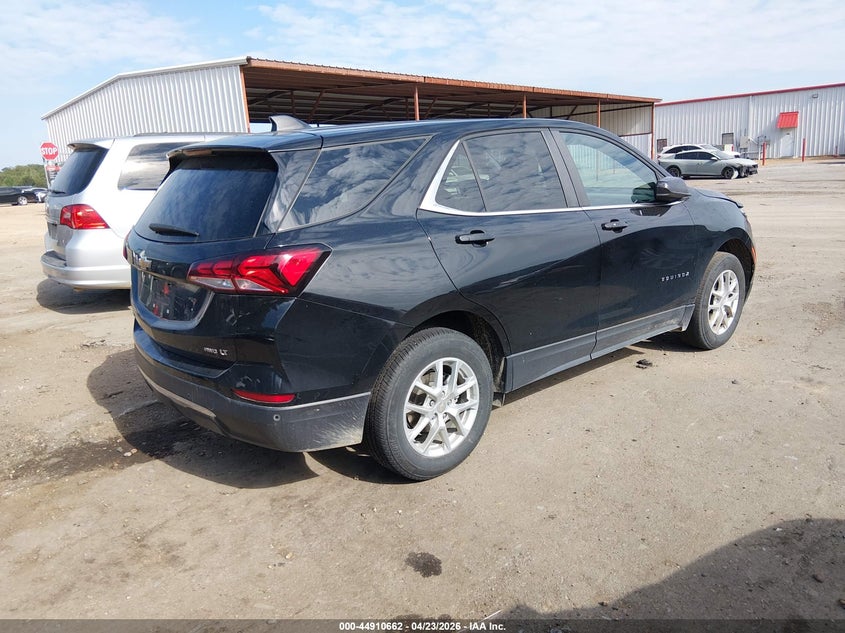 2024 Chevrolet Equinox Awd Lt
