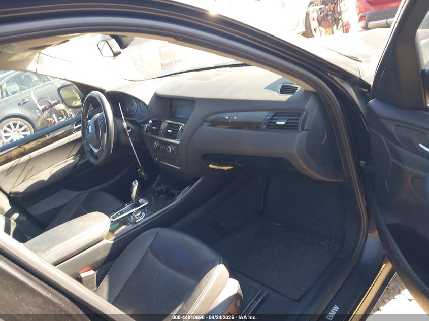 2014 BMW X3 xDrive35I
