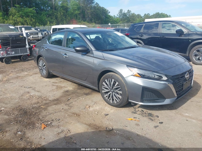 2025 Nissan Altima Sv Fwd