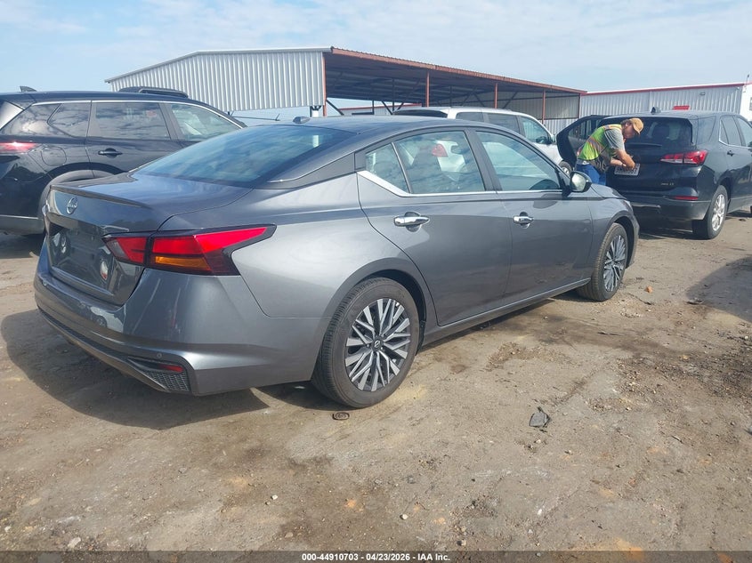 2025 Nissan Altima Sv Fwd