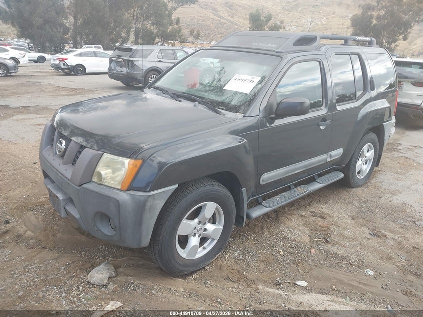 2006 Nissan Xterra Se