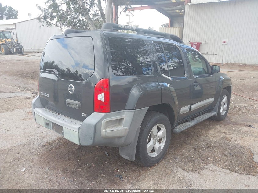 2006 Nissan Xterra Se