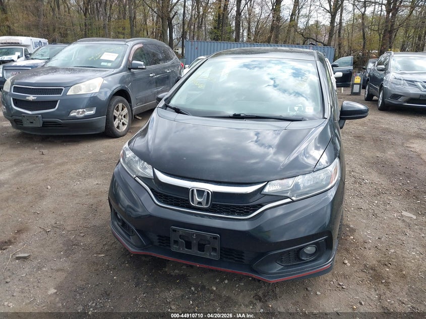 2018 Honda Fit Sport VIN: 3HGGK5H62JM702173 Lot: 44910710