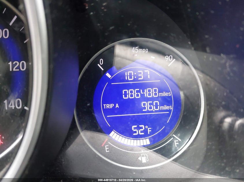 2018 Honda Fit Sport VIN: 3HGGK5H62JM702173 Lot: 44910710