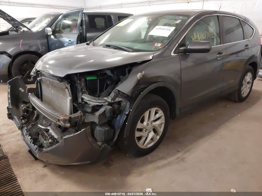 2016 Honda Cr-V Ex 2HKRM4H53GH631647 photo 1