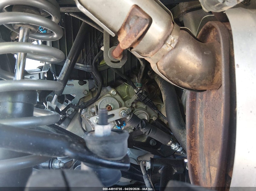 2025 Polaris Ranger Xp 1000 Premium VIN: 4XARRE996S8718594 Lot: 44910735