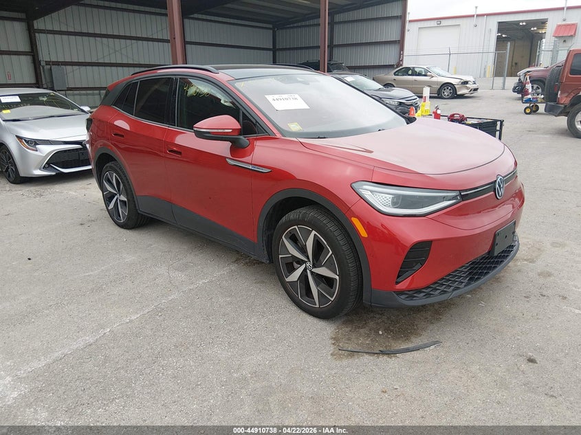 2023 VOLKSWAGEN ID.4 AWD PRO S
