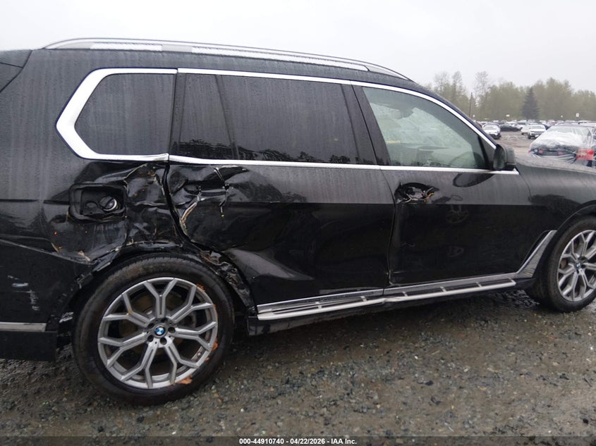 2024 BMW X7 xDrive40I VIN: 5UX23EM00R9V51026 Lot: 44910740