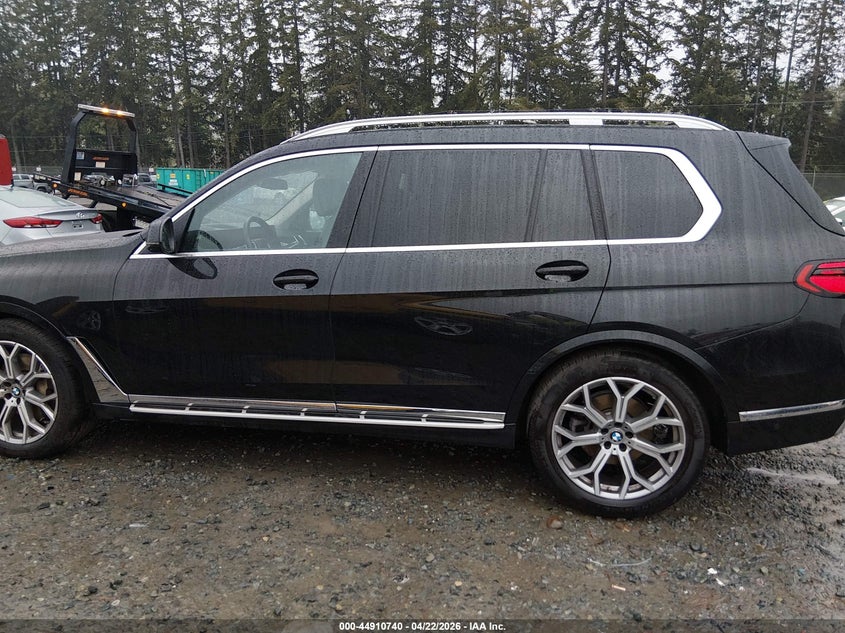 2024 BMW X7 xDrive40I VIN: 5UX23EM00R9V51026 Lot: 44910740